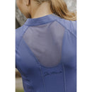 EquiTheme Polo Shirt Alice, Violet