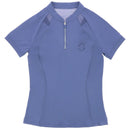 EquiTheme Polo Shirt Alice, Violet