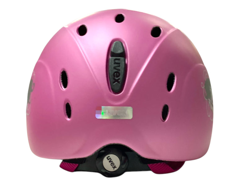 Uvex Kindercap Onyxx Friends II, Pink