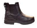 Ariat Wms Barnyard Twin Gore II Waterproof, Black