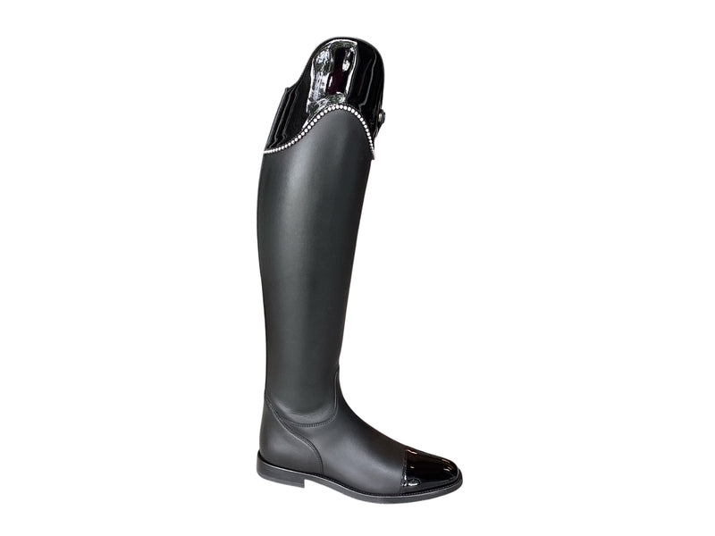 Cavallo Insignis Slim Pearls, Schwarz