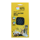 Excellent Pets Soft Silicone Brush, Kort haar