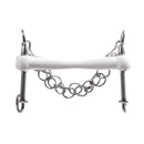 Trust Flexi Soft "Slim" Baby Dressage Bar Fixed 15 mm