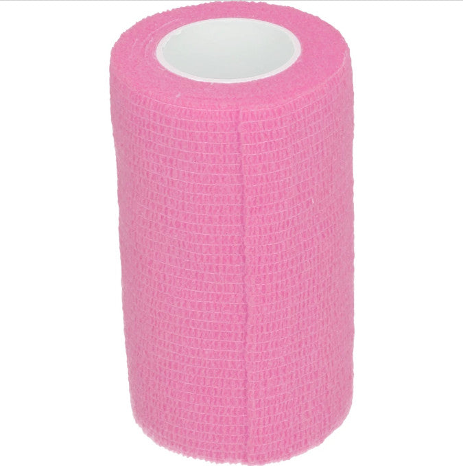 Excellent Vet wrap Plakbandage, roze