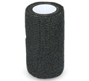 Excellent Vet wrap adhesive bandage, black