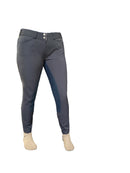 Kingsland Riding Breeches Karen Leather, Navy