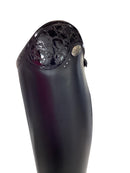 De Niro Salentino Top Lucidi Smooth, Zwart