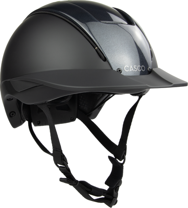 Casco Cap Duell, zwart