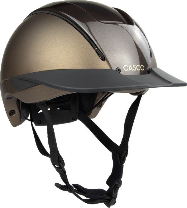 Casco Cap Duell, Bruin
