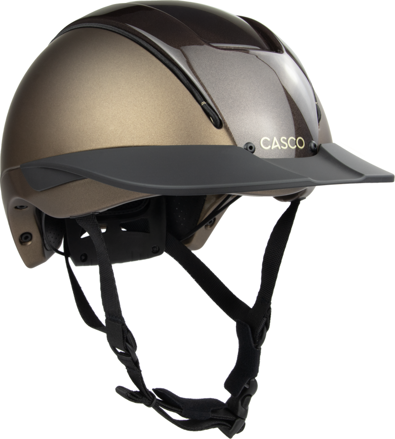 Casco Cap Duell, Bruin