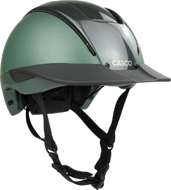 Casco Cap Duell, Smaragdgroen / Emerald