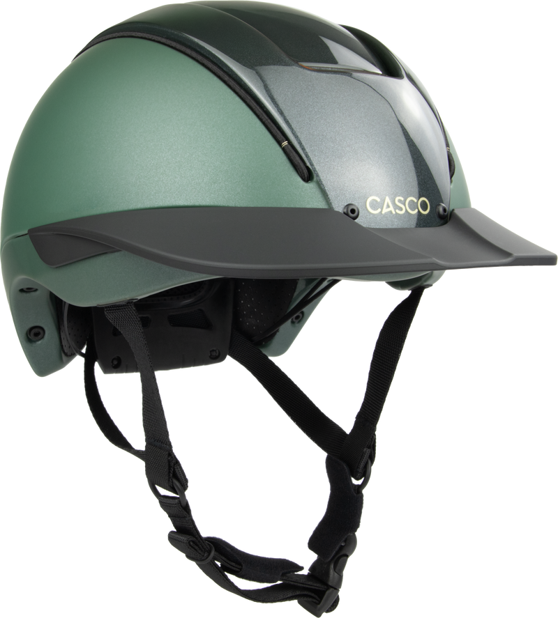 Casco Cap Duell, Smaragdgroen / Emerald