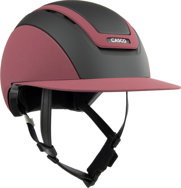 Casco Cap Elite Precision, Velaris Burgundy
