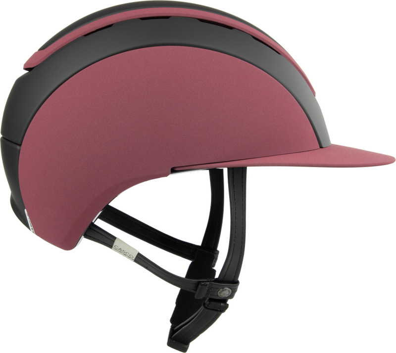 Casco Cap Elite Precision, Velaris Burgundy