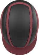 Casco Cap Elite Precision, Velaris Burgundy