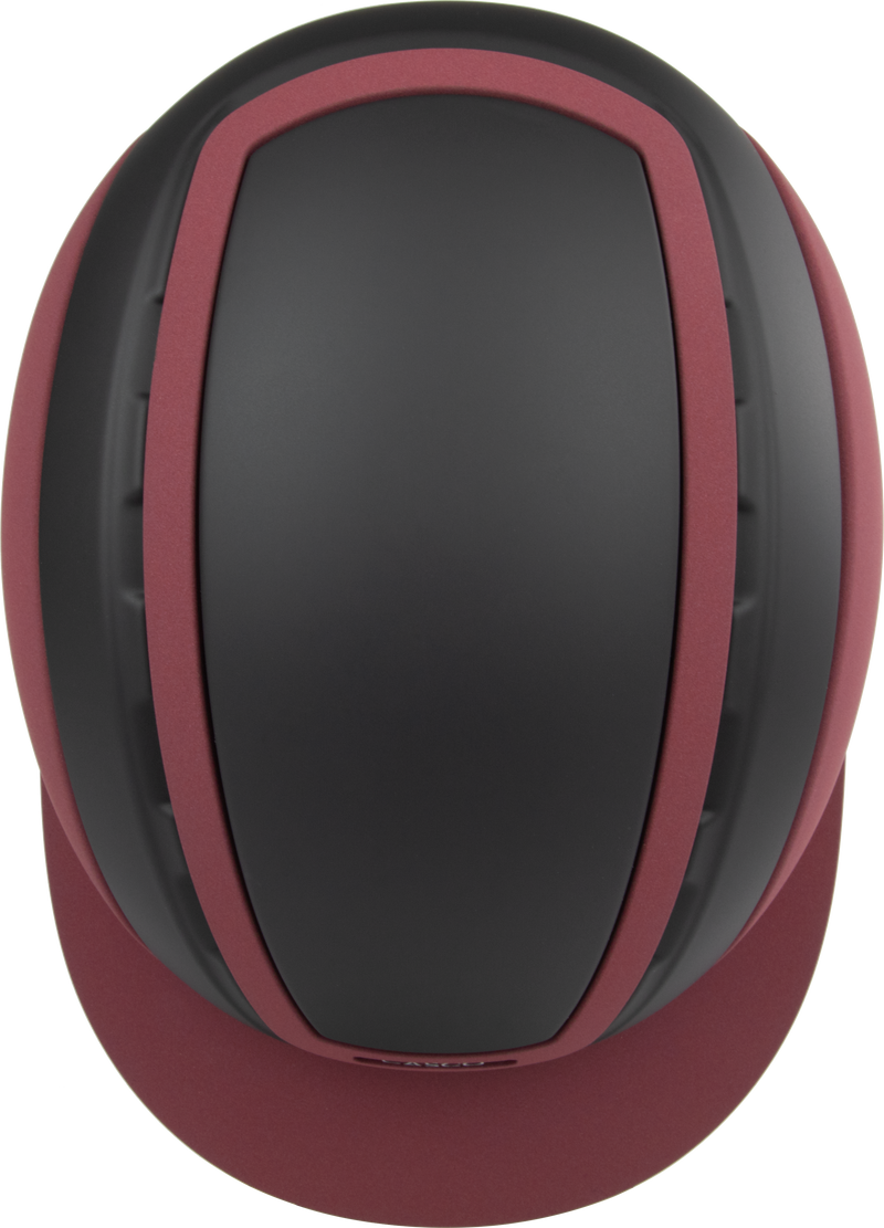 Casco Cap Elite Precision, Velaris Burgundy