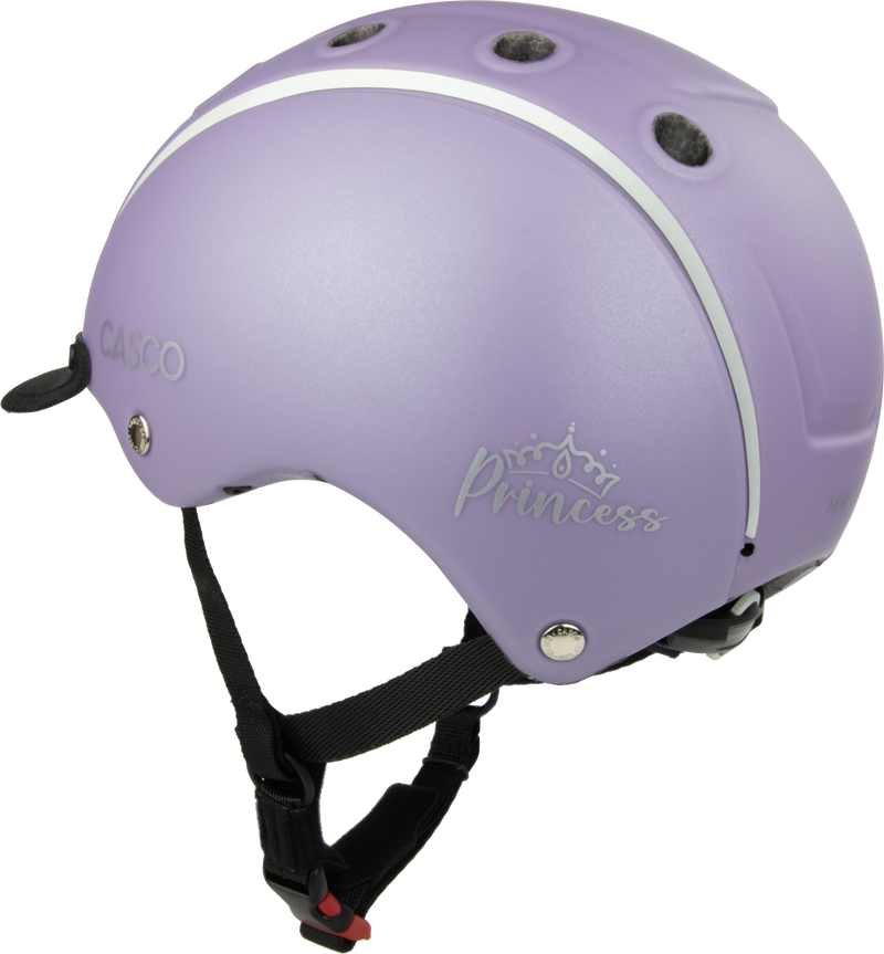 Casco Nori Kindermütze Prinzessin, Violett