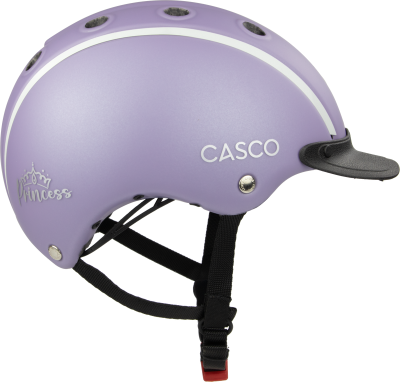 Casco Nori Kindermütze Prinzessin, Violett