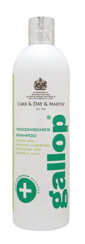 Carr, Day & Martin Gallop Medicinale Shampoo 500ml