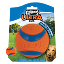 Chuckit! Ultra Ball Hondenbal, Oranje-blauw XXL