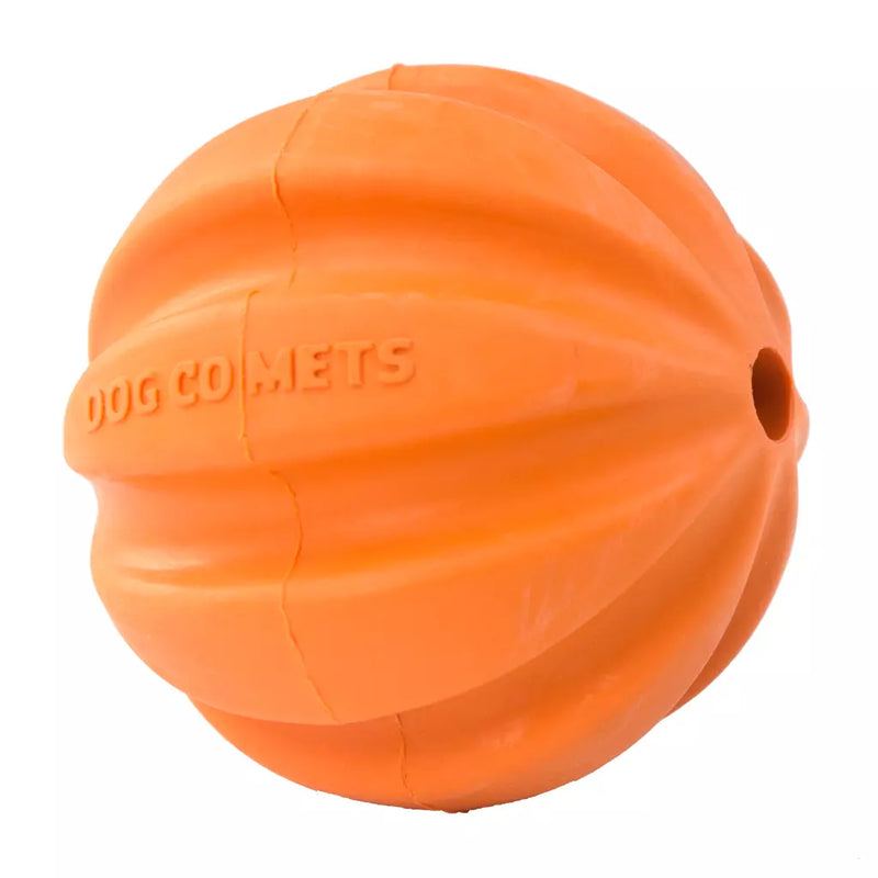 Dog Comets Hondenbal Swift Tuttle voor gebit, Oranje