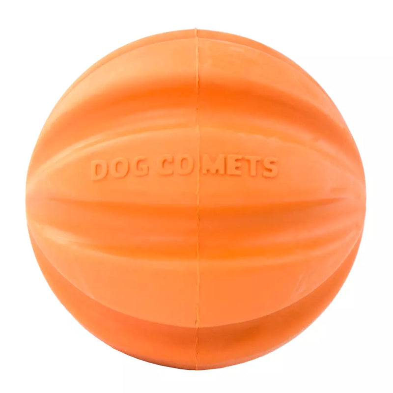 Dog Comets Hondenbal Swift Tuttle voor gebit, Oranje