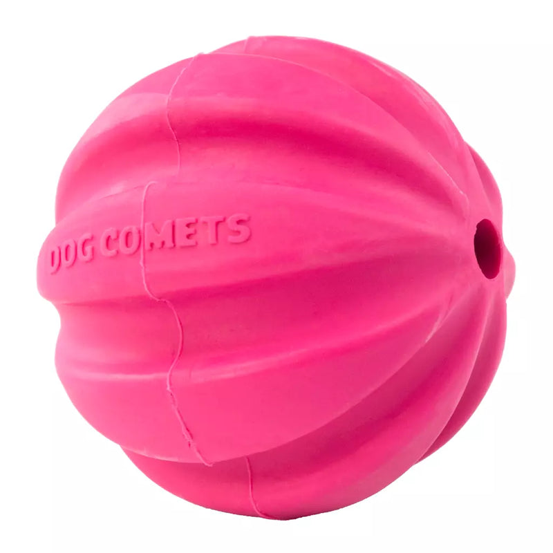 Dog Comets Hondenbal Halley voor gebit, Roze