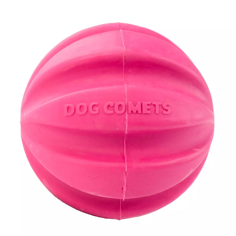 Dog Comets Hondenbal Halley voor gebit, Roze