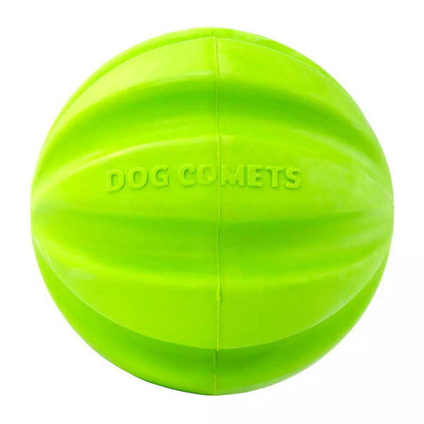 Dog Comets Hondenbal Hale Bopp voor gebit, Groen