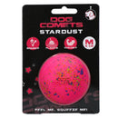 Dog Comets Hondenbal Stardust, Roze M