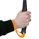 Dog Comets Werpstok inclusief bal, Oranje M