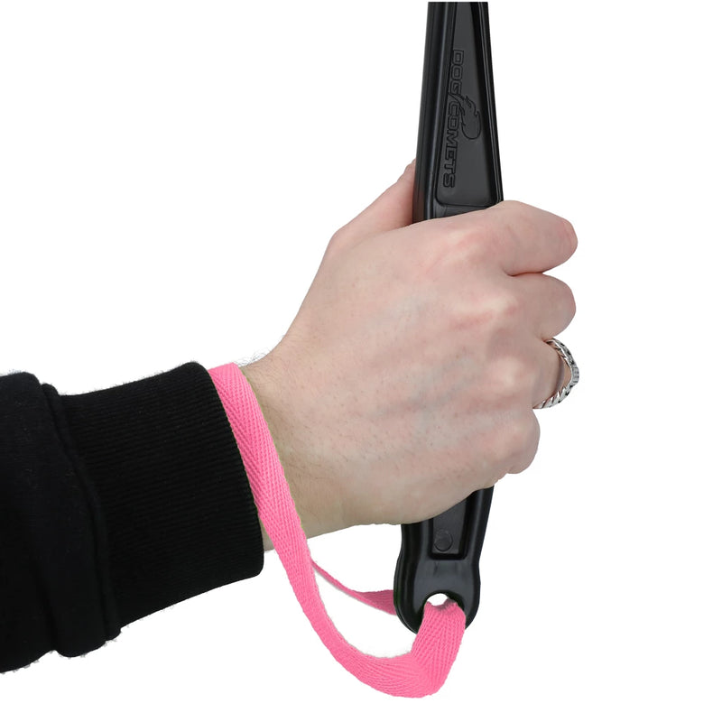 Dog Comets Werpstok inclusief bal, Roze M