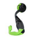 Dog Comets Werpstok inclusief bal, Groen M