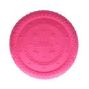 Dog Comets Ufo Flyer Frisbee, Roze