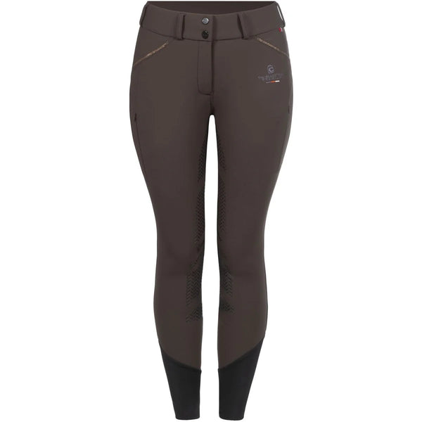 Cavallo Calsi Grip Reithose, Espresso