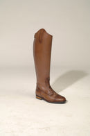 Amarelo Rijlaars Flame Kalfsleder, Bruin Ruitershop Pas de Deux