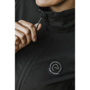EquiTheme Softshell Bomber Dakota, Black