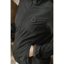 EquiTheme Softshell Bomber Dakota, Black