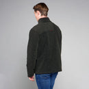 Toggi Downing Fleece Jack Heren, Forest Green