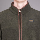 Toggi Downing Fleece Jack Heren, Forest Green