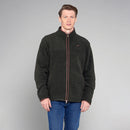 Toggi Downing Fleece Jack Heren, Forest Green