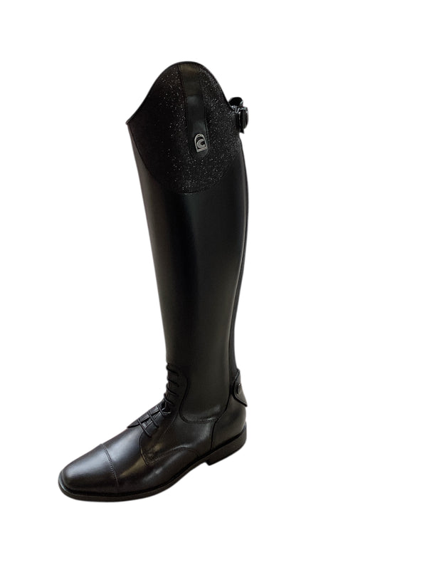 Cavallo Linus Pro Jump Bling, Schwarz