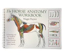 The Horse Anatomy Workbook, Maggie Raynor