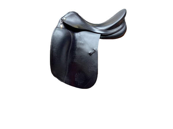 Tweedehands Prestige Top Dressage, zwart