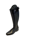 Cavallo Linus Pro Jump Nubuk/Lack/Strass, Schwarz