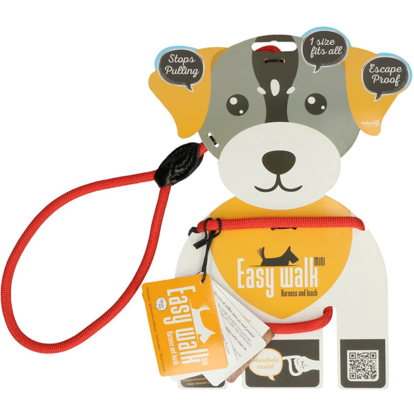 Easy Walk Handmodel, Rood, Mini