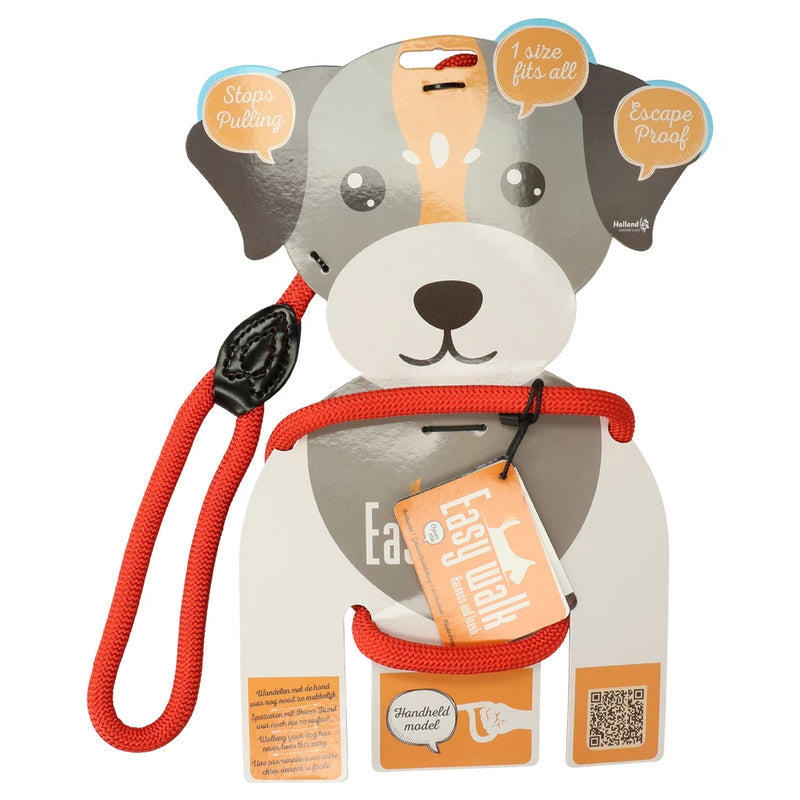 Easy Walk Handmodel Rood, Normaal