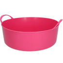 Hofman Excellent Emmer  V-Trug Flexi, Roze