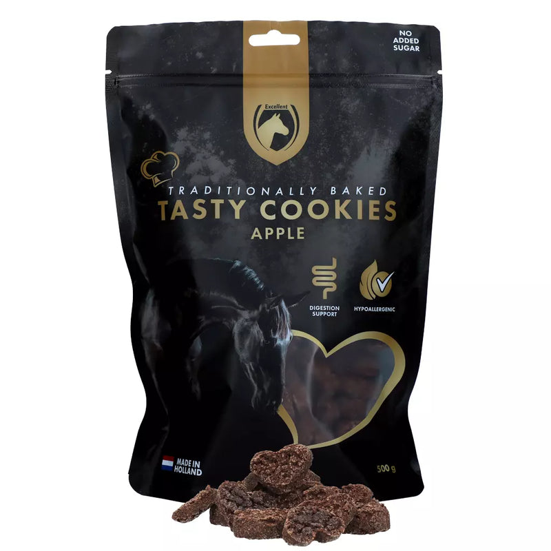 Excellent Horse Ambachtelijke Paardenkoekjes Appel