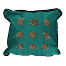 Hofman Hay Pillow Slow Feeder Vierkant, Petrol